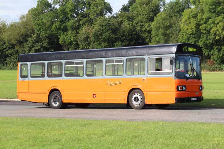 Pennine London Transport Leyland National LN19